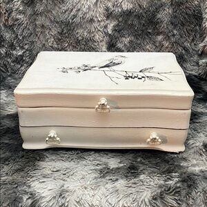 Vintage  Jasco Jewellery Box